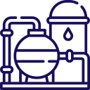 Oil refineries | Ventilation Supplier Johor Bahru (JB) | Ducting System Contractor | Industrial Cooling System | SKV